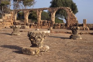 Christian Basilica by Roman Imperial Period